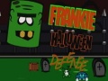 Trò chơi Frankie Halloween Defense