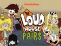Trò chơi The Loud House Pairs