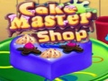 Trò chơi Cake Master Shop