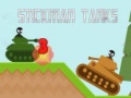 Trò chơi Stickman Tanks 