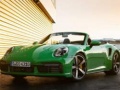 Trò chơi Porsche 911 Turbo Cabriolet Puzzle