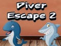 Trò chơi Diver Escape 2