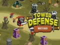 Trò chơi Tower Defense Monster Mash