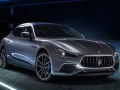 Trò chơi Maserati Ghibli Hybrid Slide