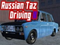 Trò chơi Russian Taz Driving II