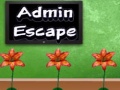 Trò chơi Admin Escape