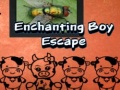 Trò chơi Enchanting Boy Escape