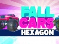 Trò chơi Fall Cars: Hexagon