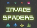 Trò chơi Invace Spaders