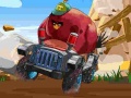 Trò chơi Crazy Birds Kart Hidden Stars