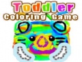 Trò chơi Toddler Coloring Game