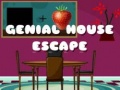 Trò chơi Genial House Escape
