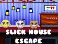 Trò chơi Slick House Escape