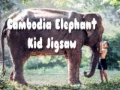 Trò chơi Cambodia Elephant Kid Jigsaw