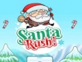 Trò chơi Santa Rush!
