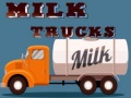 Trò chơi Milk Trucks 