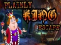 Trò chơi Plainly King Escape