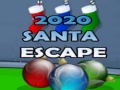 Trò chơi 2020 Santa Escape