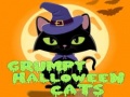 Trò chơi Grumpy Halloween Cats