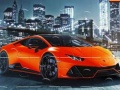Trò chơi Lamborghini Huracan Evo Puzzle