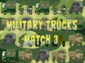 Trò chơi Military Trucks Match 3