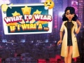 Trò chơi What I'd Wear If I Were A...