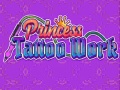 Trò chơi Princess Tattoo Work