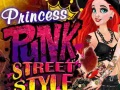 Trò chơi Princess Punk Street Style