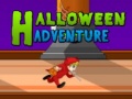 Trò chơi Halloween Adventure