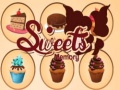 Trò chơi Sweets Memory