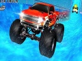 Trò chơi Water Surfer Vertical Ramp Monster Truck