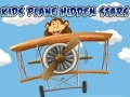 Trò chơi Kids Plane Hidden Stars