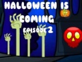 Trò chơi Halloween Is Coming Episode2