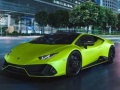Trò chơi Lamborghini Huracan Evo Slide