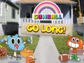 Trò chơi The Amazing World of Gumball Go Long