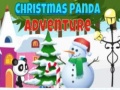 Trò chơi Christmas Panda Adventure