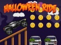 Trò chơi Halloween Ride