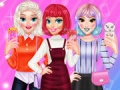 Trò chơi Princesses Diy Phone Case Design