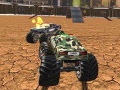 Trò chơi Demolition Monster Truck Army 2020