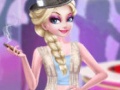 Trò chơi Elsa First Bad Girl Tryout