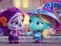 Trò chơi Super Monster Hallowen Jigsaw 