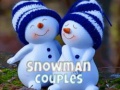 Trò chơi Snowman Couples
