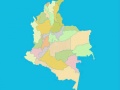 Trò chơi Departments of Colombia