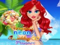 Trò chơi Mermaid's Neon Wedding Planner
