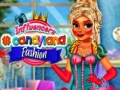 Trò chơi Influencers #CandyLand Fashion