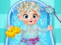 Trò chơi Princess Elsa Baby Born