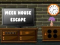 Trò chơi Meek House Escape