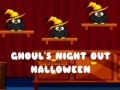 Trò chơi Ghoul's Night Out Halloween