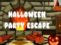 Trò chơi Halloween Party Escape