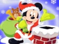 Trò chơi Disney Christmas Jigsaw Puzzle